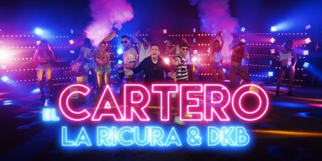 Entrevista a La Ricura tras su último éxito, El Cartero