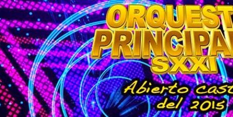 Casting programa TV Orquesta Principado 2015