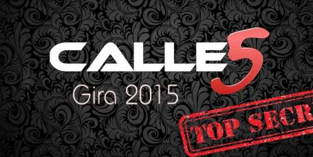 ESTADO · CALLE 5