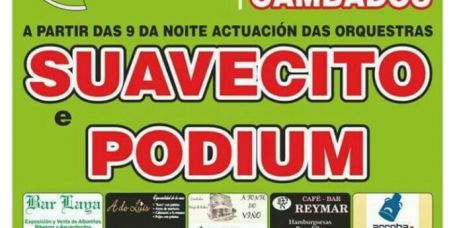 Gala solidaria a favor de Esperanza Salnés