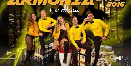 Llega una de las giras más esperadas para este 2016, Más que música de Armonía Show