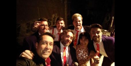 Ya llegó Cronos Band!