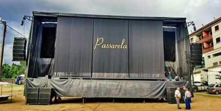 ESTADO · PASSARELA