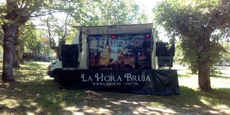 ESTADO · LA HORA BRUJA