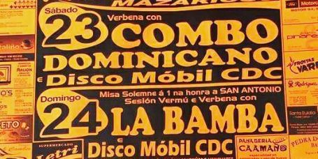 ESTADO · LA BAMBA