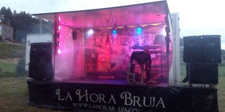 ESTADO · LA HORA BRUJA
