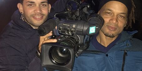 Estreno nuevo programa de la Televisión de Galicia INIMITABLES con El Combo Dominicano