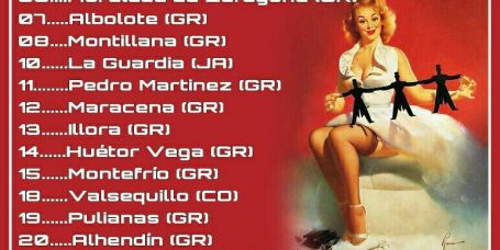 Agenda Agosto de la Orquesta Vintash