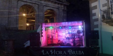 ESTADO · LA HORA BRUJA