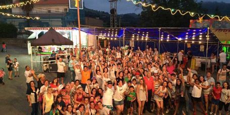 Fiesta de La Peral 2016 (Asturias)