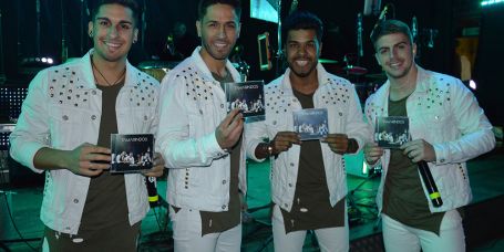 Tamarindos presenta su nuevo CD, en el que predominan los temas inéditos propios de la orquesta