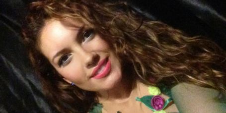Mar Robaina se despide de la orquesta Marbella