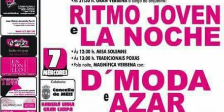 Grupo D´Moda comienza su gira 2017