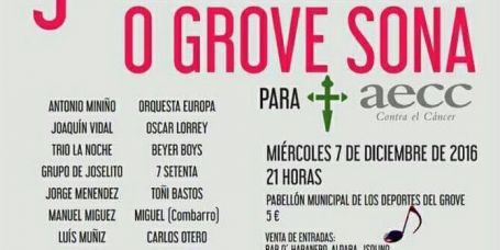 ESTADO · LA NOCHE DO GROVE