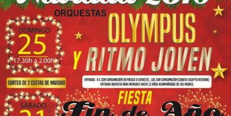 Miramar orquesta sortea entradas para nochevieja entre sus fans