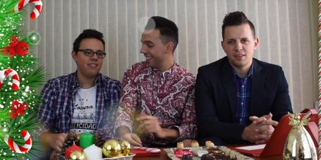 Si te ríes, pierdes, Especial Navidad