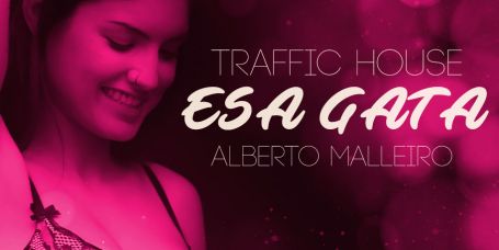 Esa gata, nuevo tema de Alberto Malleiro junto a Traffic House