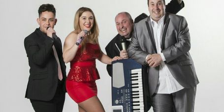 Nuevas fechas del grupo Pasión