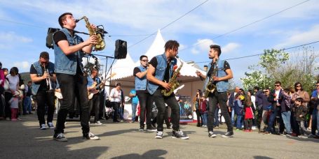 Mekanika na festa do Ferro en Riotorto 2017