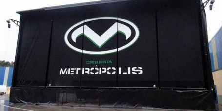 ESTADO · METRÓPOLIS