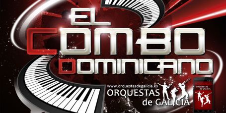 El Combo Dominicano, gira Galicia diciembre 2014