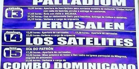 ESTADO · EL COMBO DOMINICANO
