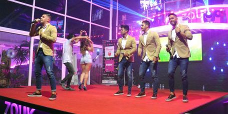 Tamarindos llega 'a tope': Derroche de energía, muchas novedades y coreografías impactantes