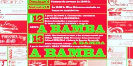 ESTADO · LA BAMBA
