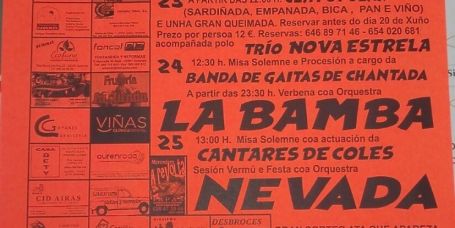ESTADO · LA BAMBA