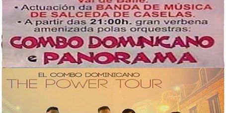 ESTADO · EL COMBO DOMINICANO