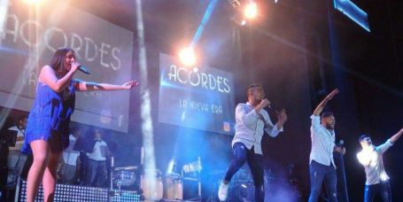 ESTADO · ACORDES