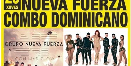 ESTADO · NUEVA FUERZA
