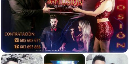 ESTADO · EXPLOSIÓN