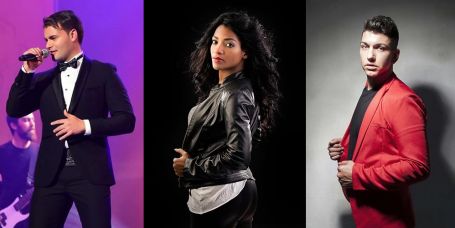 Primerias fichaxes de Ibiza Band 2018