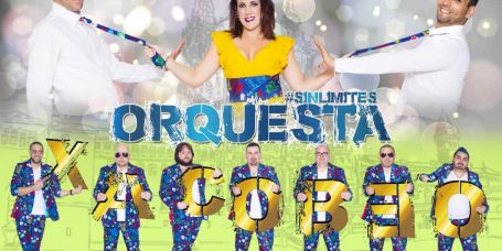 La orquesta Xacobeo presenta su gira "Sin Límites"