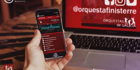 La nueva Orquesta Finisterre ya cuenta con perfil en Orquestas de Galicia