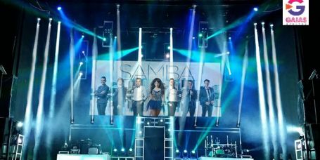 El Grupo Samba contará con un nuevo y espectacular montaje la próxima temporada