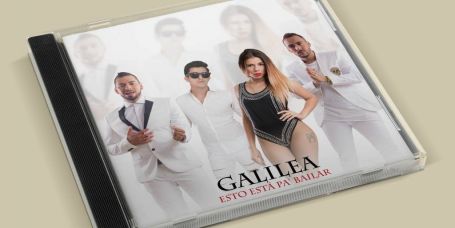 Promo disco Galilea 2018 “Esto es pa’ bailar”