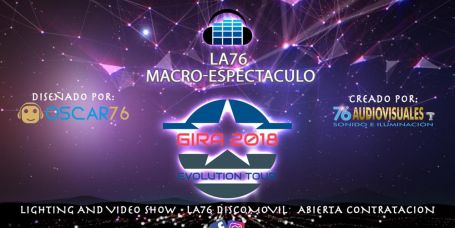 La 76 Macro-Espectáculo