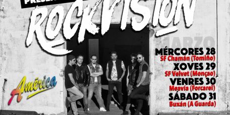 Xira 2018 ROCKVISION