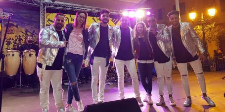 Furia Joven va a gustar mucho en Galicia, pasar el carnaval con ellos en Canarias fue increíble