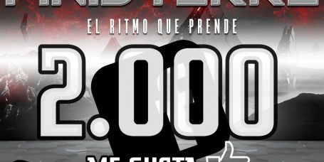 Orquesta Finisterre, 2.000 seguidores!
