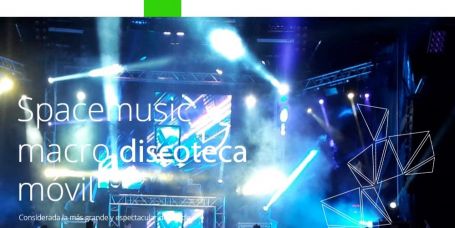 ESTADO · SPACEMUSIC