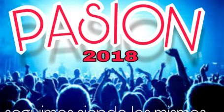 Pasión 2018