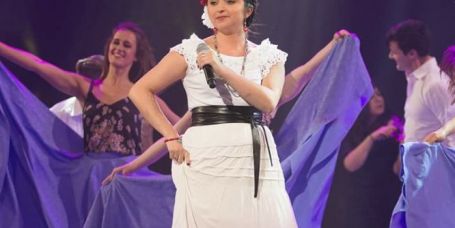 Lucía Aral, remontamos en Podium!