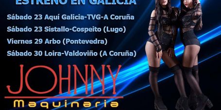 ESTADO · JOHNNY MAQUINARIA