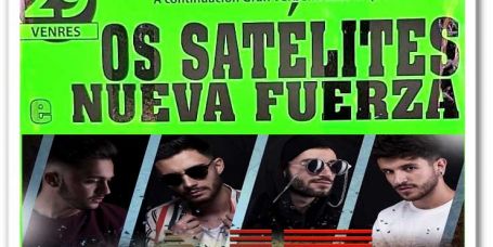 ESTADO · NUEVA FUERZA