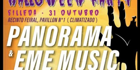 Ganadores 1º sorteo entradas Panorama Halloween Party 2018