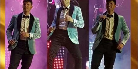 Daniel Sierra nuevo cantante de Orquesta Salsarena
