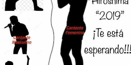Grupo Hiroshima tiene algo que contarte... ¿serás tú?